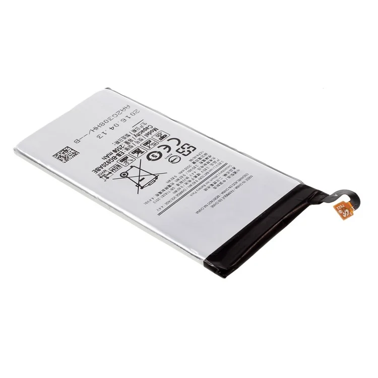 For Samsung Galaxy A5 (2015) 3.8V 2300mAh Li-ion Polymer Battery Replacement Part (Encode: EB-BA500ABE) (without Logo)