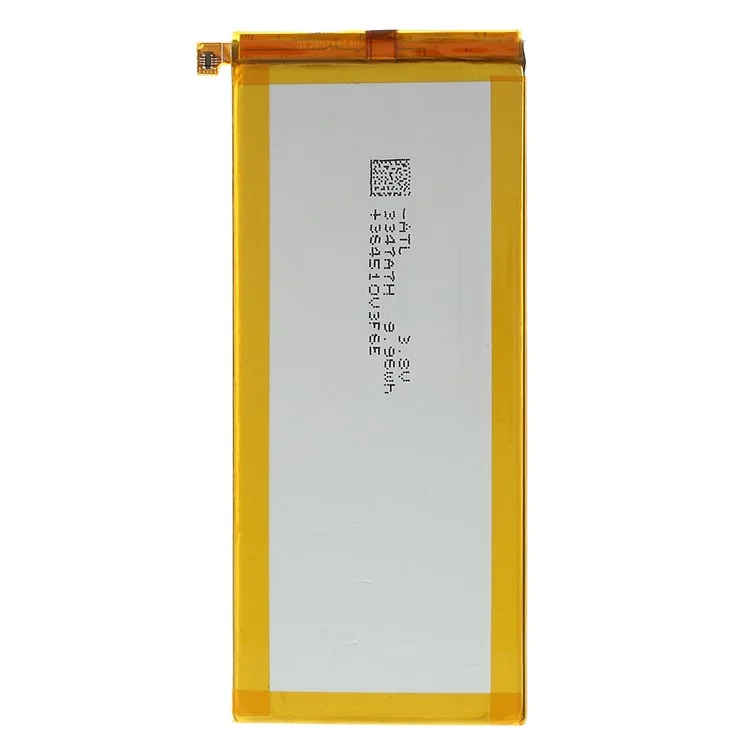 For Huawei P8 3.8V 2600mAh Li-ion Polymer Battery Replacement Part (Encode: HB3447A9EBW) (without Logo)