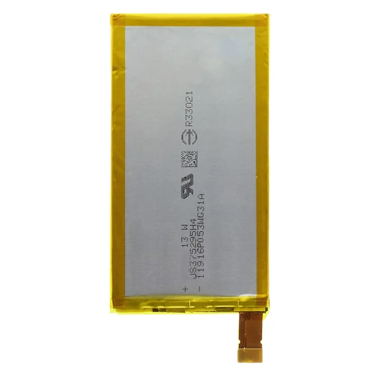 For Sony Xperia Z3 Compact / Xperia C4 3.8V 2600mAh Li-ion Battery Replacement Part (Encode: LIS1561ERPC) (without Logo)