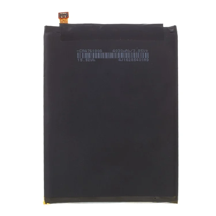 Pour Asus Zenfone 3 Max ZC520TL 3,85V 4030mAh Batterie Li-ion polymère (Encoder : C11P1611) (sans logo)