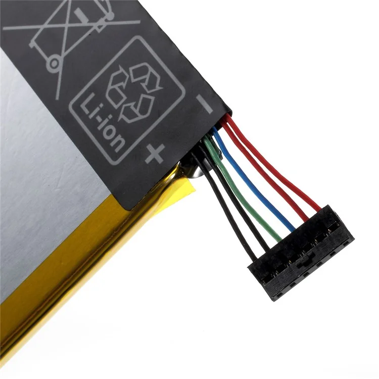 For ASUS Fonepad 7 ME372CG 3.85V 3950mAh Li-ion Polymer Battery (Encode: C11P1310) (without Logo)