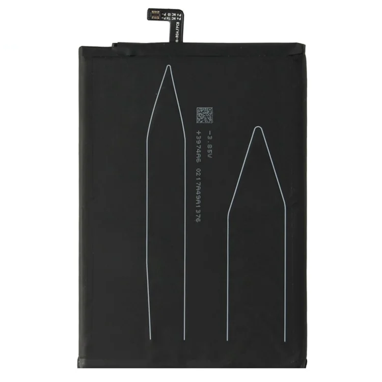 For Xiaomi Mi Max 3 3.85V 5400mAh Lithium-ion Polymer Battery Replacement Part (Encode: BM51) (without Logo)