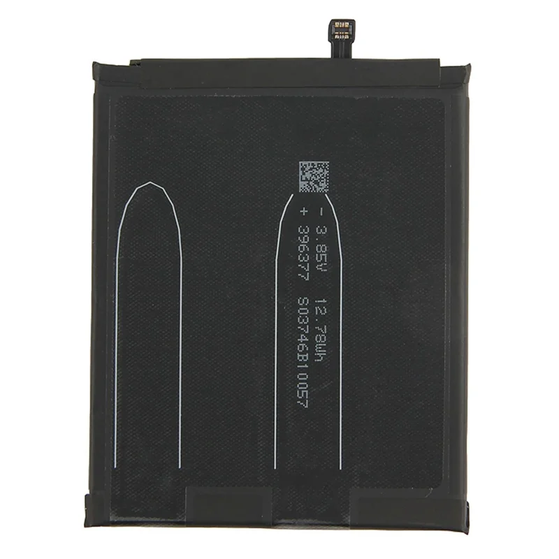 For Xiaomi Mi 8 (6.21-inch) 3.85V 3300mAh Lithium-ion Polymer Battery Replacement Part (Encode: BM3E) (without Logo)