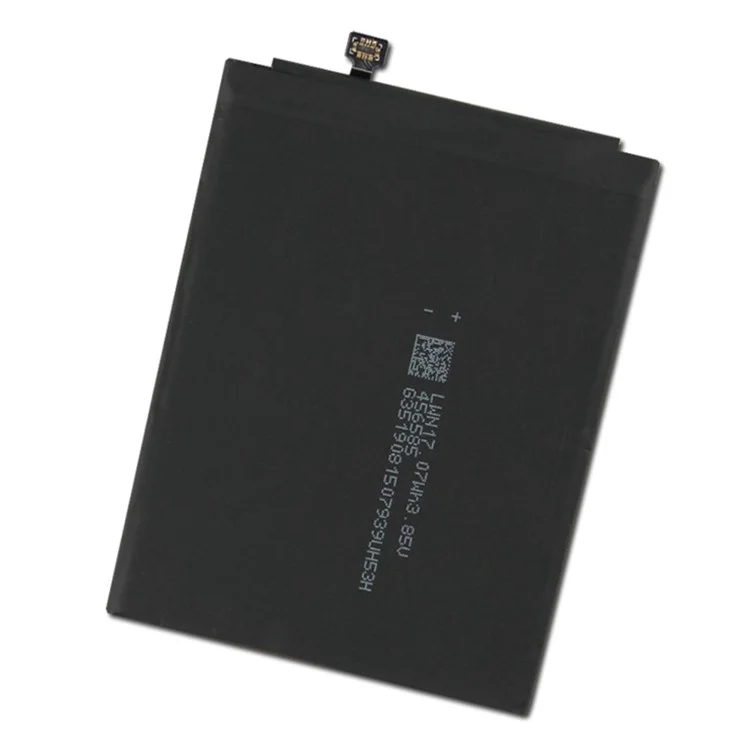 For Xiaomi Redmi Note 8 Pro 3.85V 4400mAh Rechargeable Li-ion Polymer Battery Replacement Part (Encode: BM4J) (without Logo)