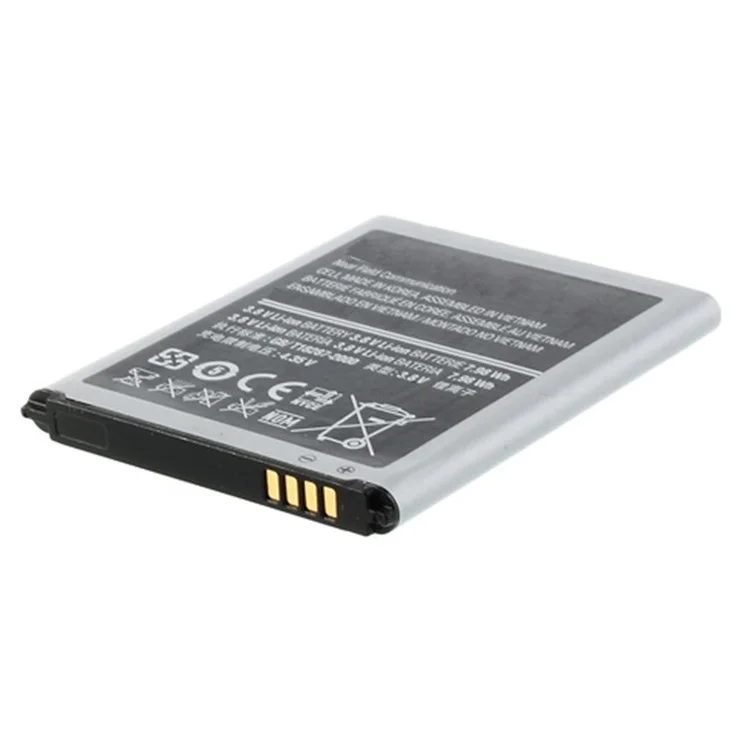 Para o Samsung Galaxy S III I9300 3.80V 2100mAh Recarregável a Parte de Substituição da Bateria de Íon de Lítio (Encode: EB-L1G6LLU) (sem Logotipo)