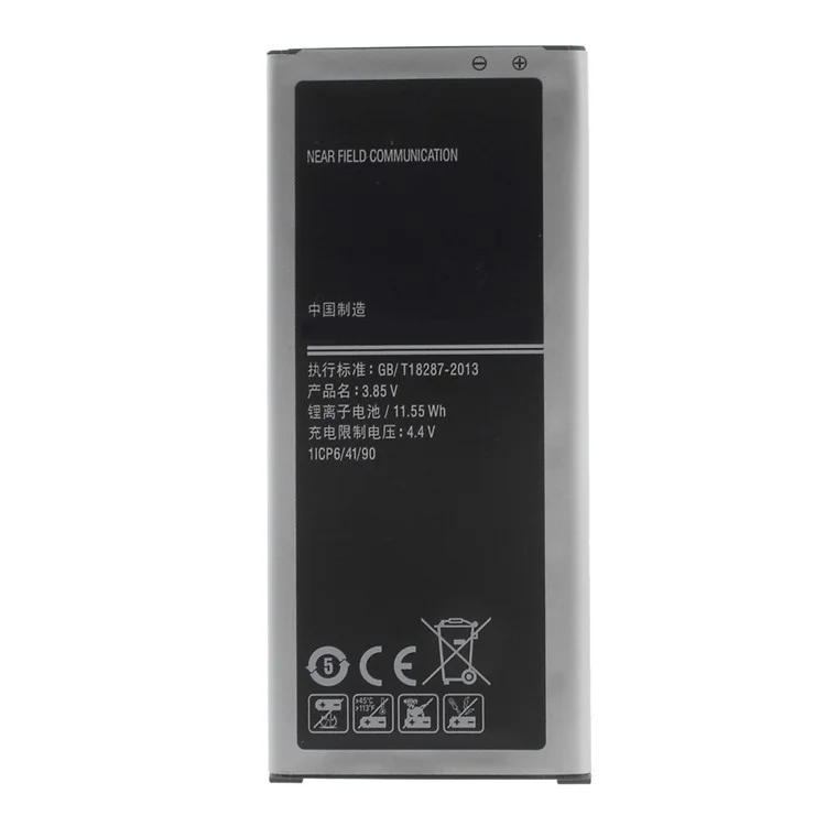 For Samsung Galaxy Note Edge 3.85V 3000mAh Rechargeable Li-ion Battery (Encode: EB-BN915BBC) (without Logo)