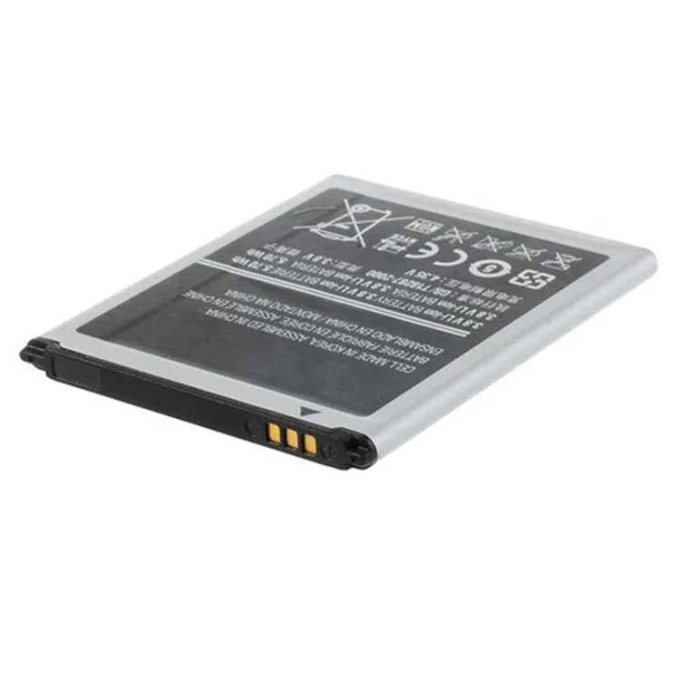 Per Samsung Galaxy S III Mini I8190 3.80V 1500mah Batteria di Litili Ricaricabili (encode: EB425161LU) (senza Logo)