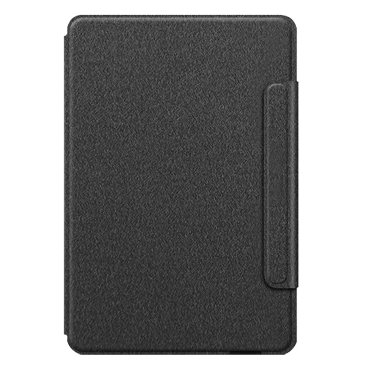 For Huawei MatePad Pro 11 (2022) Leather Case + Touchpad Bluetooth-compatible Keyboard with Backlit - Black