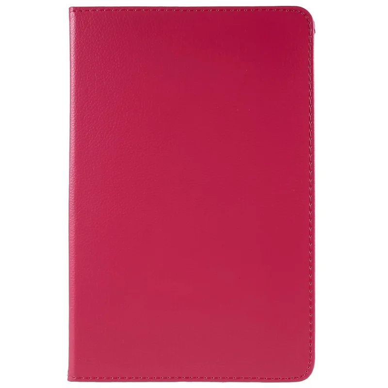 For Huawei MatePad 11 (2021) Anti-scratch Leather Tablet Case 360-degree Rotating Anti-wear Protective Shell with Stand - Rose