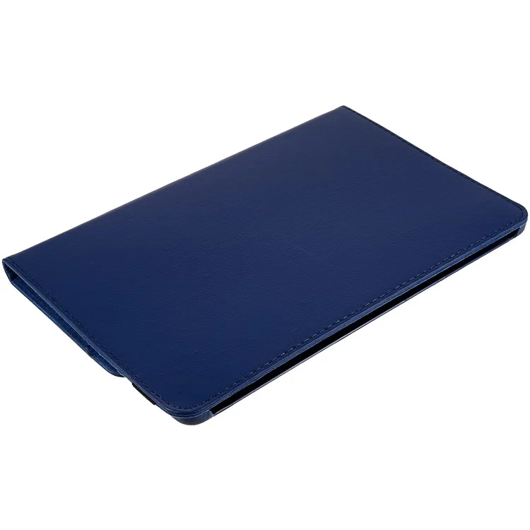Für Huawei Matepad 11 (2021) Anti-kratzer-leder-tablet-hülle 360-grad-rotierende Anti-wear-schutzschale Mit Ständer - Dunkelblau