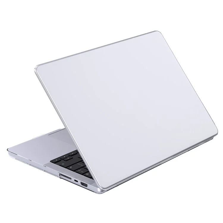 Lezione Per MacBook Pro 14 Pollici (2021) PC PC Laptop Protezione Completa Copertina Per Maniche Per Notebook Trasparente