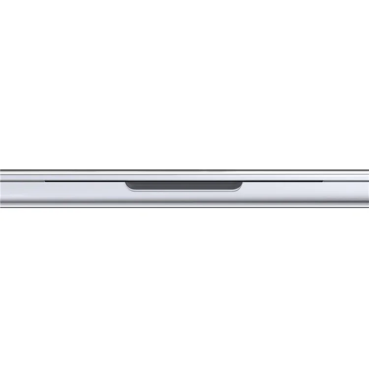 LENTION For MacBook Pro 16 inch (2024) (2023) (2021) Laptop Plastic Case Front and Back Transparent Protective Notebook Cover