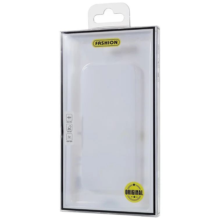 20pcs / Pack Blasta Caja de Empaquetado Para Menos de 6.7 Pulgadas Cetas de Envío de Teléfonos de Cuero Livianos - A