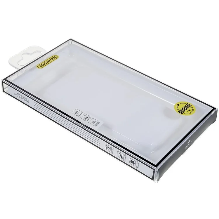 20pcs / Pack Blasta Caja de Empaquetado Para Menos de 6.7 Pulgadas Cetas de Envío de Teléfonos de Cuero Livianos - A
