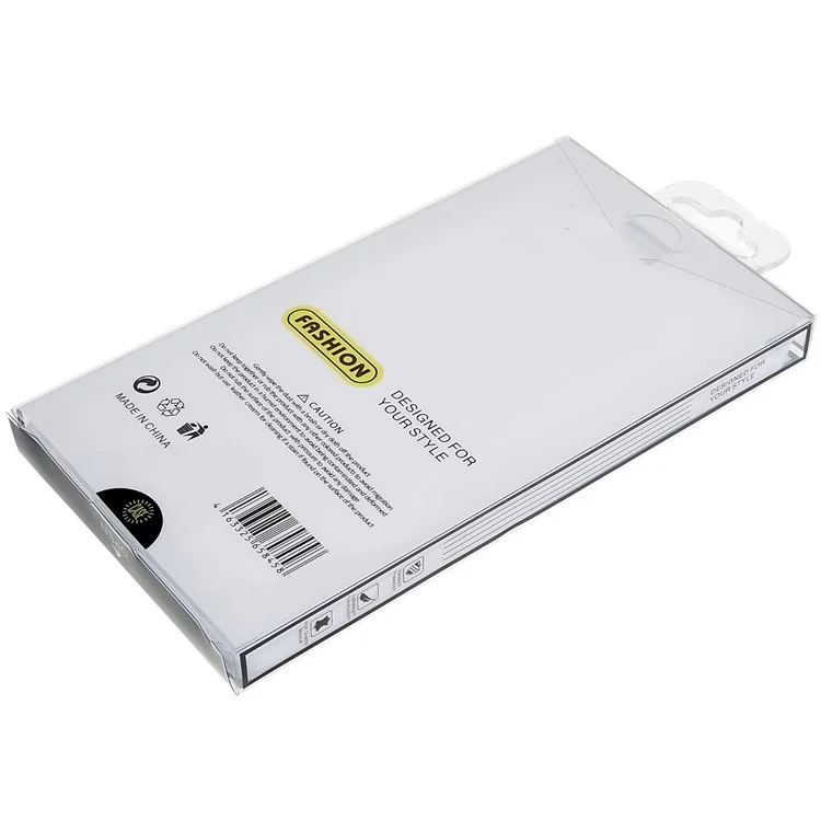 20pcs / Pack Blasta Caja de Empaquetado Para Menos de 6.7 Pulgadas Cetas de Envío de Teléfonos de Cuero Livianos - A