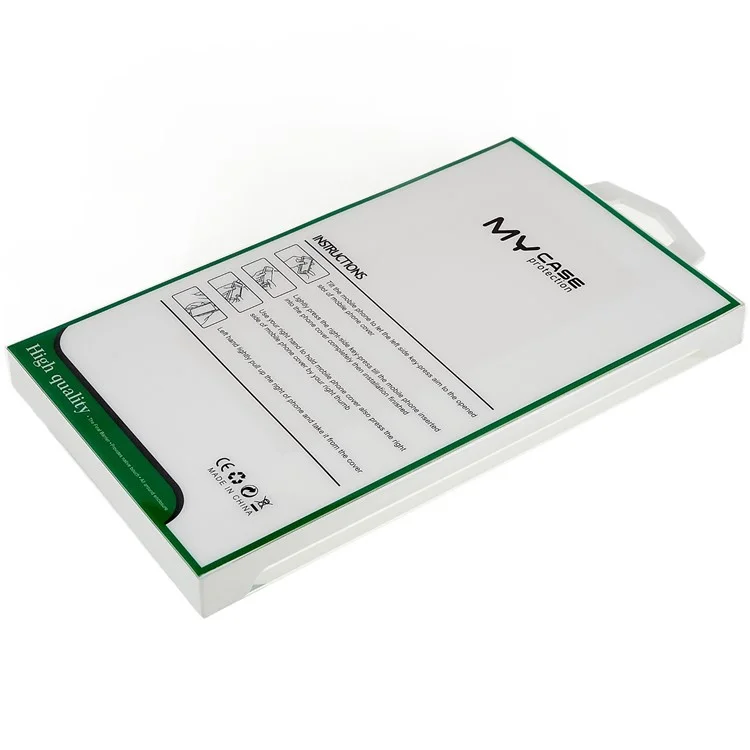 20Pcs  /  Pack Phone Case Packaging Boxes for Under 6.7-inch Cell Phone Case Lightweight Shipping Blister Boxes - B