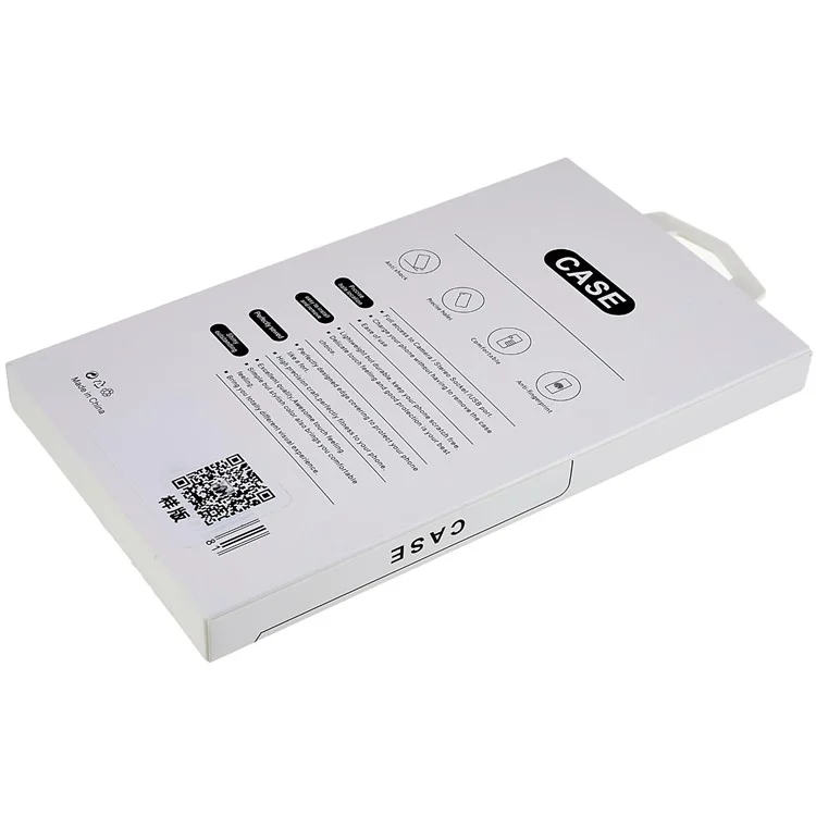 20 Unidades / Pacote Caixas de Embalagem de Papel para Caixas de Celular de até 6,7 Polegadas - A