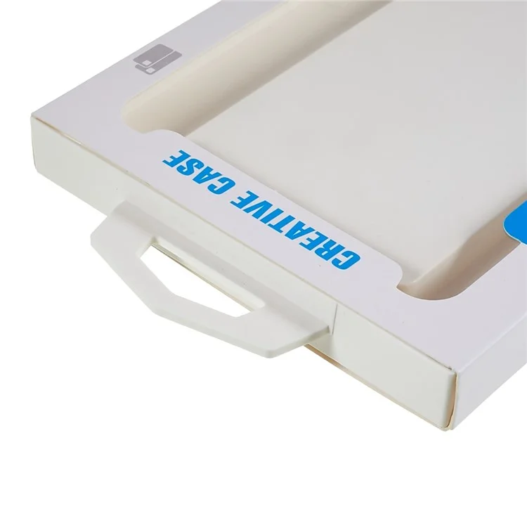 20Pcs  /  Pack Phone Case Paper Packaging Boxes for Under 6.7-inch Cell Phone Case Portable Shipping Boxes - B
