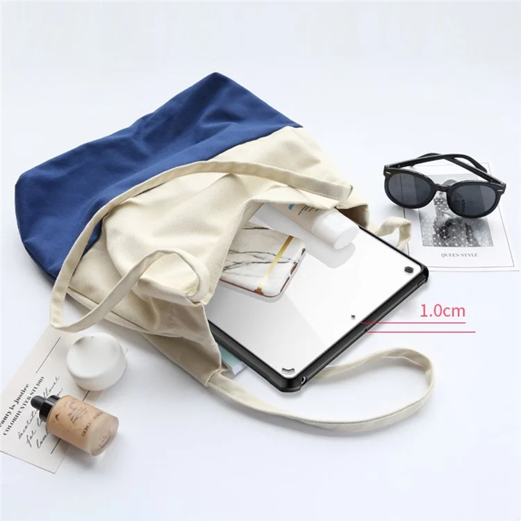 XUNDD Para iPad 10.2 (2021) / (2019) / (2020) Protective Case Anti-Drop Tablet Cover TPU Acrylic Transparent Shockproof Case
