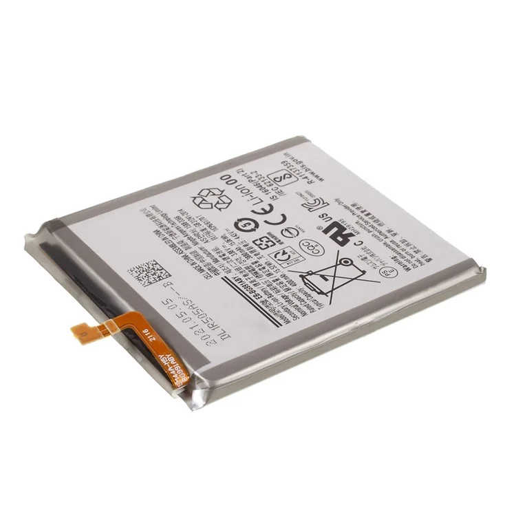 For Samsung Galaxy S21 5G 3.85V 3880mAh Li-Polymer Battery Assembly Part (Encode: EB-BG991ABY) (with Logo)