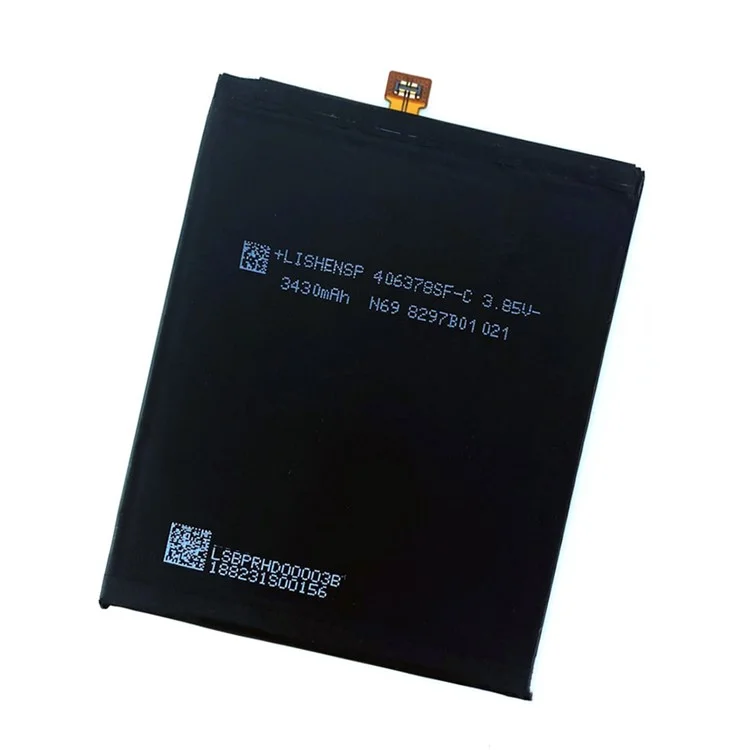 Для Nokia 3.1 Plus 3.85V 3400mAh литий-ионная полимерная батарея в сборе (Код: HE377) (без логотипа)
