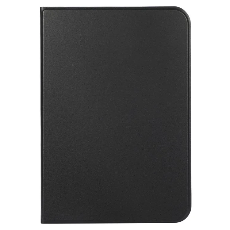 PU-кожаный ударопрочный чехол для iPad 10.9 (2022), регулируемая подставка, противоударная и защищающая от царапин крышка для планшета - черного цвета