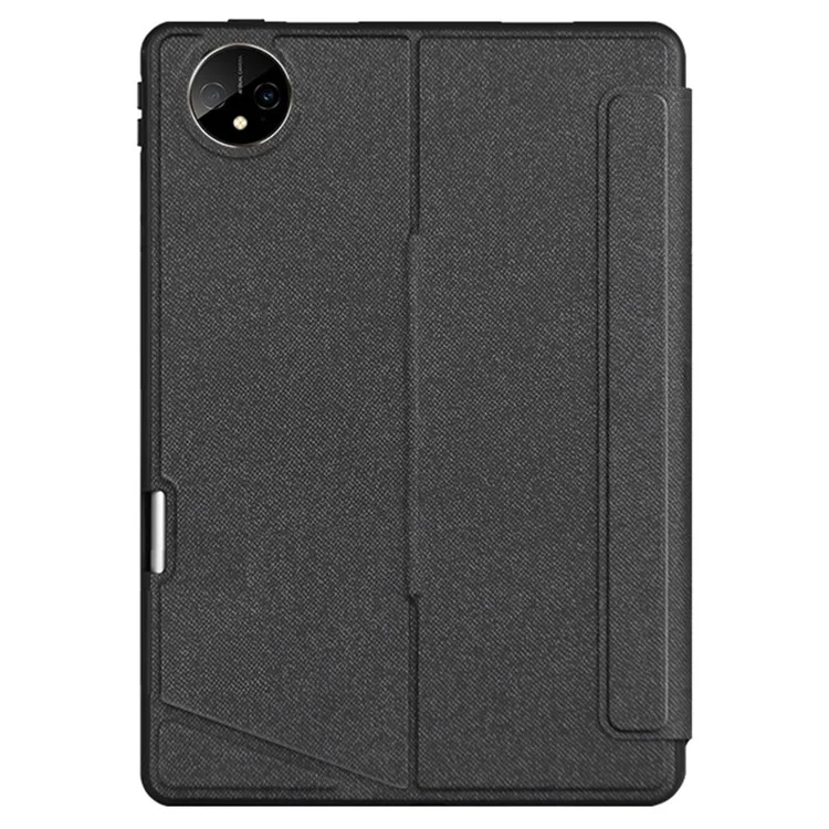 For Huawei MatePad Pro 11 (2022) Leather Case + Bluetooth-compatible Keyboard with Backlight Trackpad