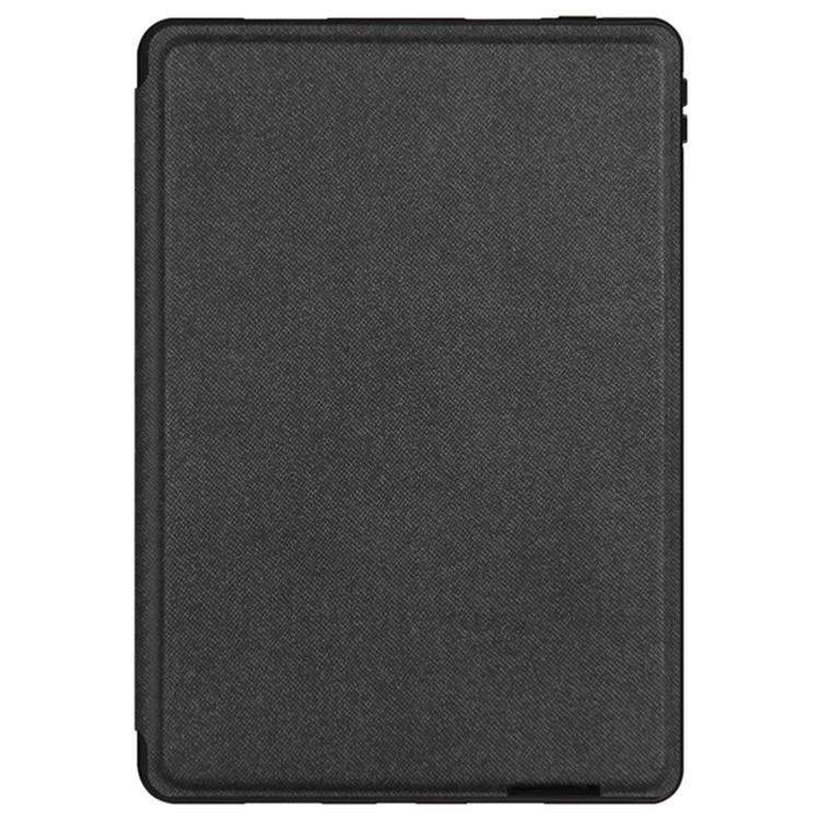 For Huawei MatePad 11 (2021) Leather Case + Bluetooth-compatible Keyboard with Backlight Trackpad