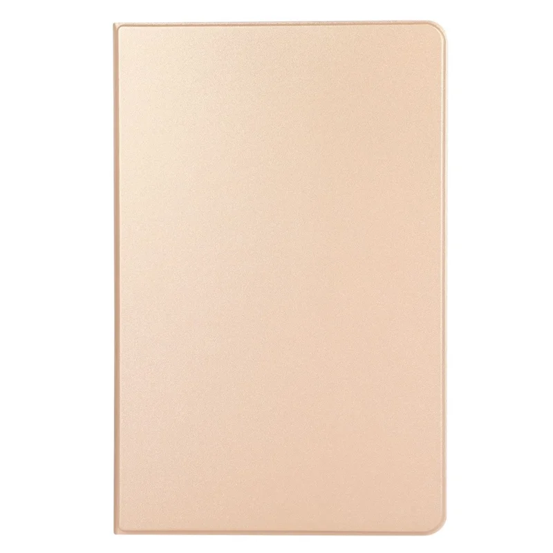 For Xiaomi Redmi Pad Shockproof Anti-scratch PU Leather Flip Case Tablet Stand Protective Cover - Gold