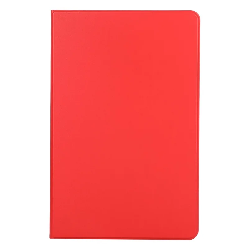 Für Xiaomi Redmi Pad Schockdicht Anti-kratzer PU Leder Flip Case Tablet Standschutzabdeckung - Rot