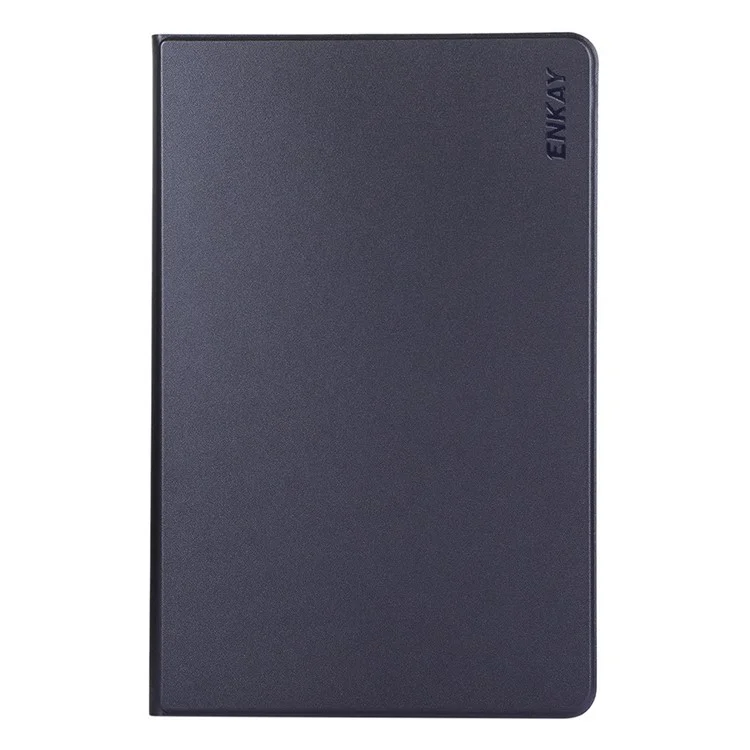 Enkay Hat Prince Pour Xiaomi Redmi Pad Auto Wake / Sleep PU Leather + TPU Tablet Case a Réglable Stand Full Protection Couvercle de Protection - Bleu Foncé