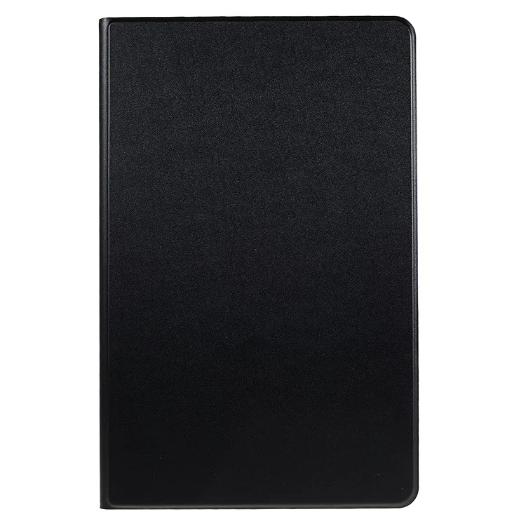 For Lenovo Tab  P11.5 Plus 2023 Drop-proof PU Leather Flip Tablet Case Stand Protective Cover - Black