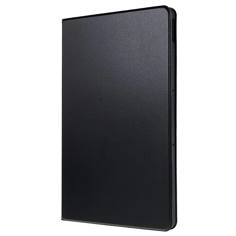 For Lenovo Tab  P11.5 Plus 2023 Drop-proof PU Leather Flip Tablet Case Stand Protective Cover - Black