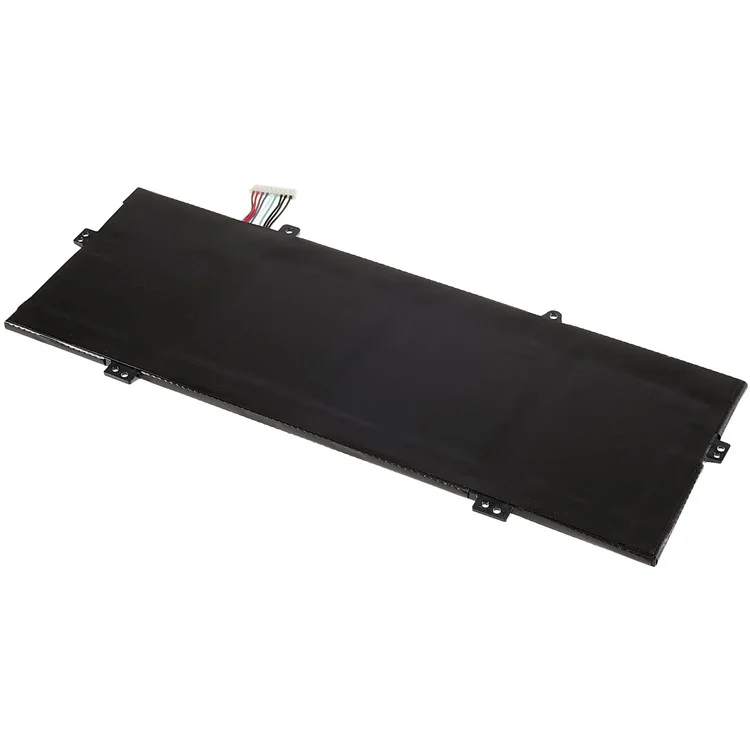 For Huawei MateBook X Pro 7.60V 7140mAh Rechargeable Li-ion Polymer Laptop Battery Assembly Part (Encode: HB4593R1ECW) (without Logo)