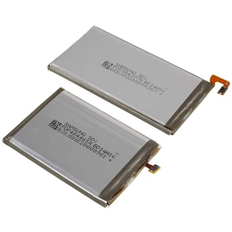 Per Samsung Galaxy Fold 4.40V 4275mah Li-ion Polymer Assemblaggio Della Batteria (codifica: EB-BF901ABU / EB-BF900ABU)