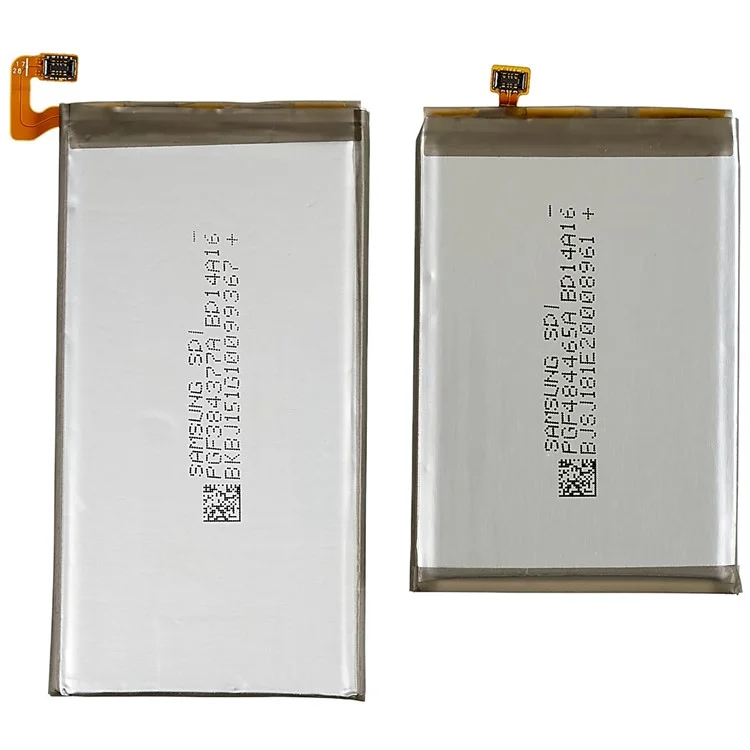 Per Samsung Galaxy Fold 4.40V 4275mah Li-ion Polymer Assemblaggio Della Batteria (codifica: EB-BF901ABU / EB-BF900ABU)