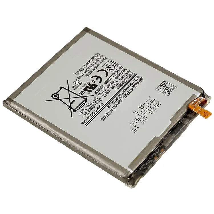 For Samsung Galaxy S20 5G 3.86V 3880mAh Li-ion Polymer Battery Assembly Part (Encode: EB-BG981ABA)