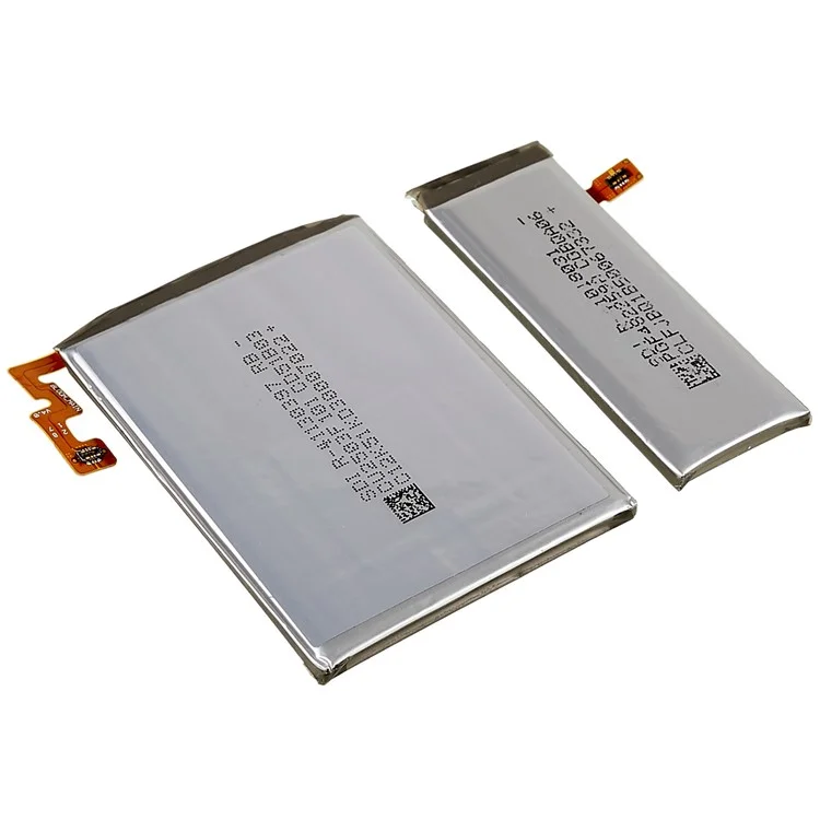 Für Samsung Galaxy Z Flip 3.86V 2300mah Li-ion Battery Assembly-teil (code: EB-BF701ABY / EB-BF700ABY)