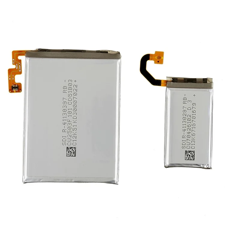 Für Samsung Galaxy Z Flip 5G 3,88 V 2500 mAh Li-Ionen-Polymer-Batterie-Baugruppe (Codierung: EB-BF707ABY / EB-BF708ABY)