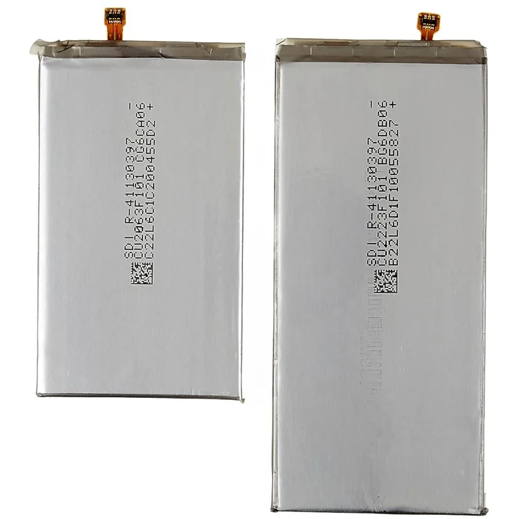 For Samsung Galaxy Z Fold3 5G 3.88V 2215mAh Li-ion Polymer Battery Assembly Part (Encode: EB-BF926ABY / EB-BF927ABY)