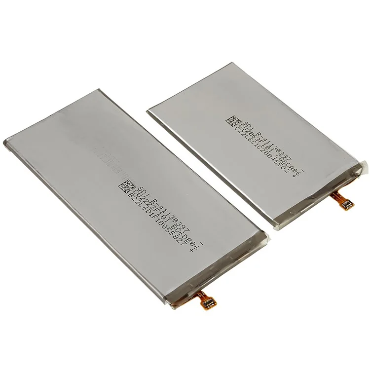 For Samsung Galaxy Z Fold3 5G 3.88V 2215mAh Li-ion Polymer Battery Assembly Part (Encode: EB-BF926ABY / EB-BF927ABY)