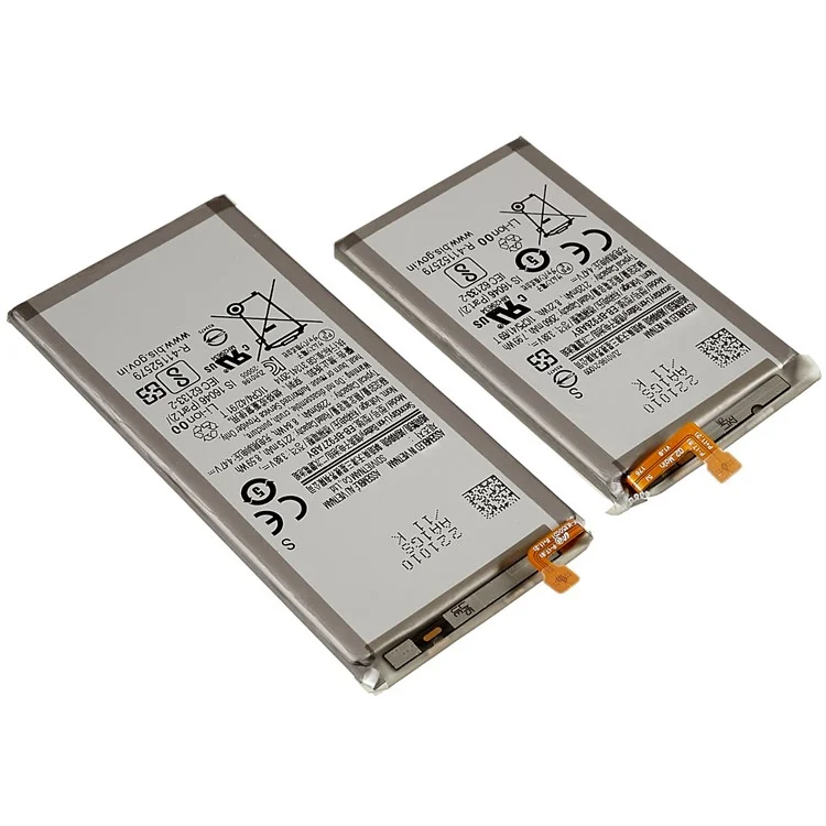 For Samsung Galaxy Z Fold3 5G 3.88V 2215mAh Li-ion Polymer Battery Assembly Part (Encode: EB-BF926ABY / EB-BF927ABY)