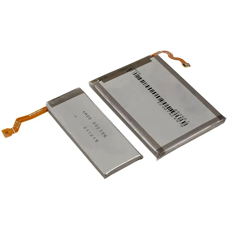 Para Samsung Galaxy Z Flip3 5G 3.88V 2300mAh Batería de iones de litio de polímero Conjunto de piezas (Código: EB-BF711ABY / EB-BF712ABY)