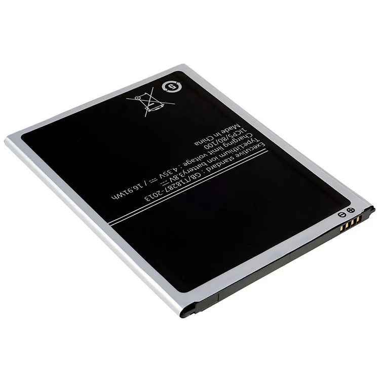 For Samsung Galaxy Tab Active LTE T365 3.8V 4450mAh Li-ion Battery Assembly Part (Encode: EB-BT365BBC) (without Logo)