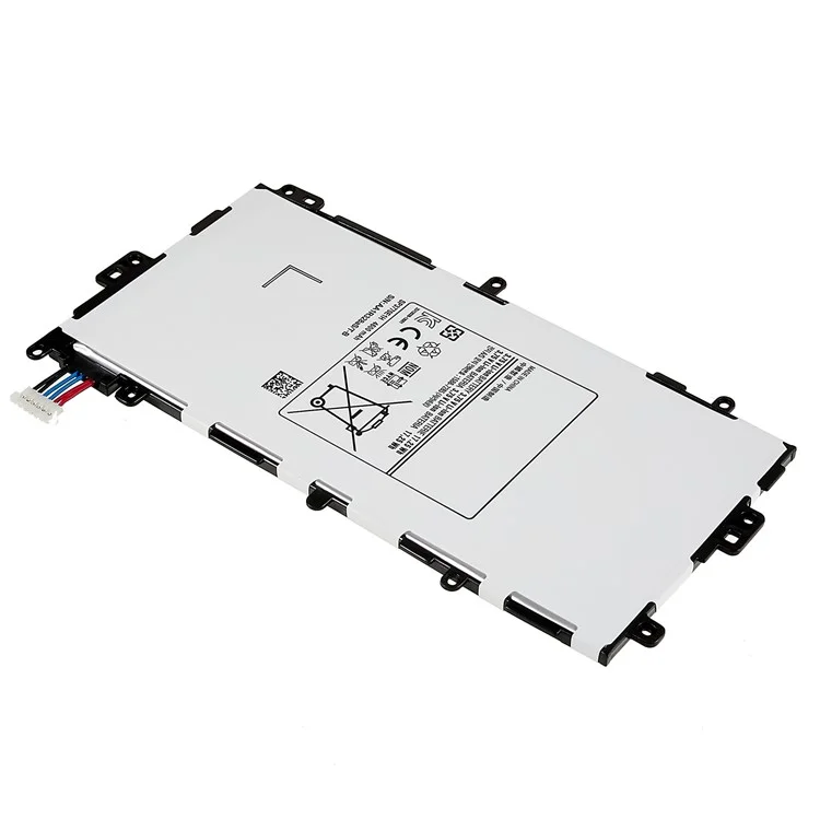 For Samsung Galaxy Note 8.0 N5100 3.75V 4600mAh Li-ion Polymer Battery Assembly Part (Encode: SP3770E1H) (without Logo)