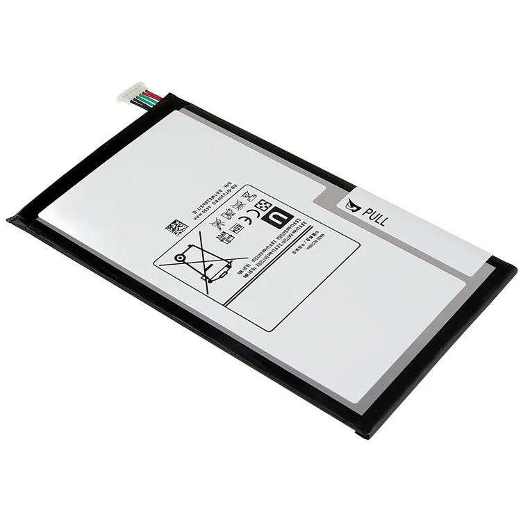 Para Samsung Galaxy Tab 4 8.0 3.8V 4450mah Polimador de Iones de Litio Parte de la Batería (codificación: EB-BT330FBU) (sin Logotipo)