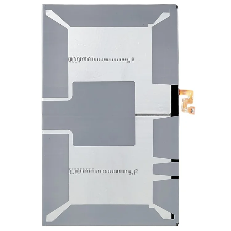 Para o Samsung Galaxy Tab S7 Plus 3.86V 9800mAh Li-ion On-ion Logon Part (Encode: EB-BT975ABY) (sem Logotipo)