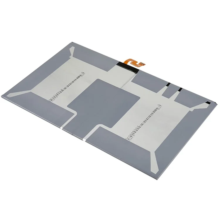 Para o Samsung Galaxy Tab S7 Plus 3.86V 9800mAh Li-ion On-ion Logon Part (Encode: EB-BT975ABY) (sem Logotipo)