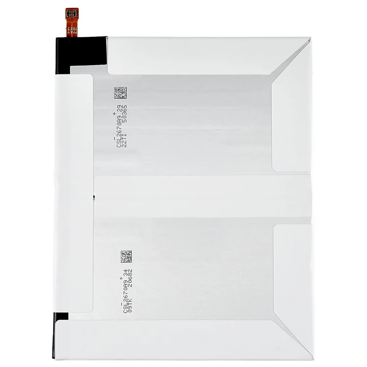 For Samsung Galaxy Tab A 10.1 (2019) T510 3.85V 6000mAh Li-ion Polymer Battery Assembly Part (Encode: EB-BT515ABU) (without Logo)