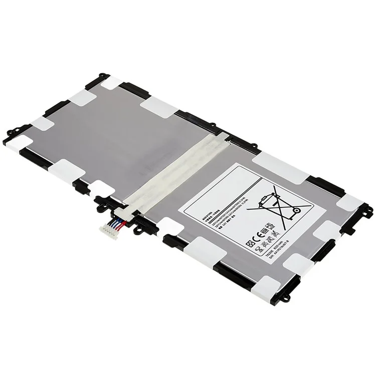 Pour Samsung Galaxy Note 10.1 (édition 2014) P600 / 601 / 605 3,8 v 8200mAh Pièce D'assemblage de Batterie en Polymère Li-ion (Encode: T8220E) (sans Logo)